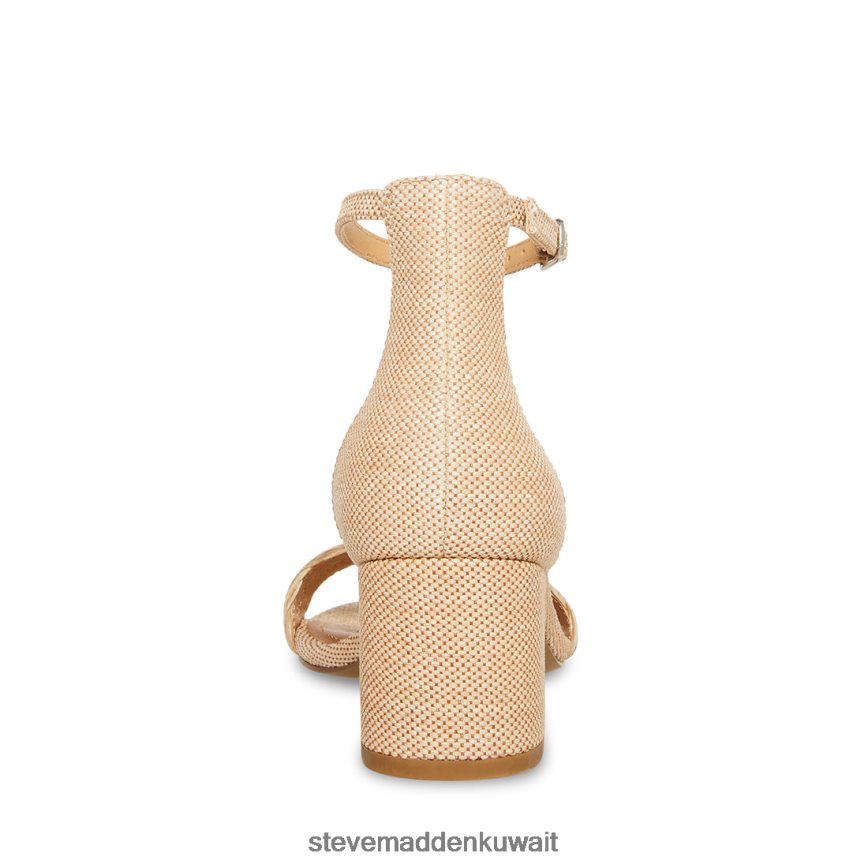 Steve Madden نحيف ايريني التويد الطبيعي أحذية 6JPNNF69