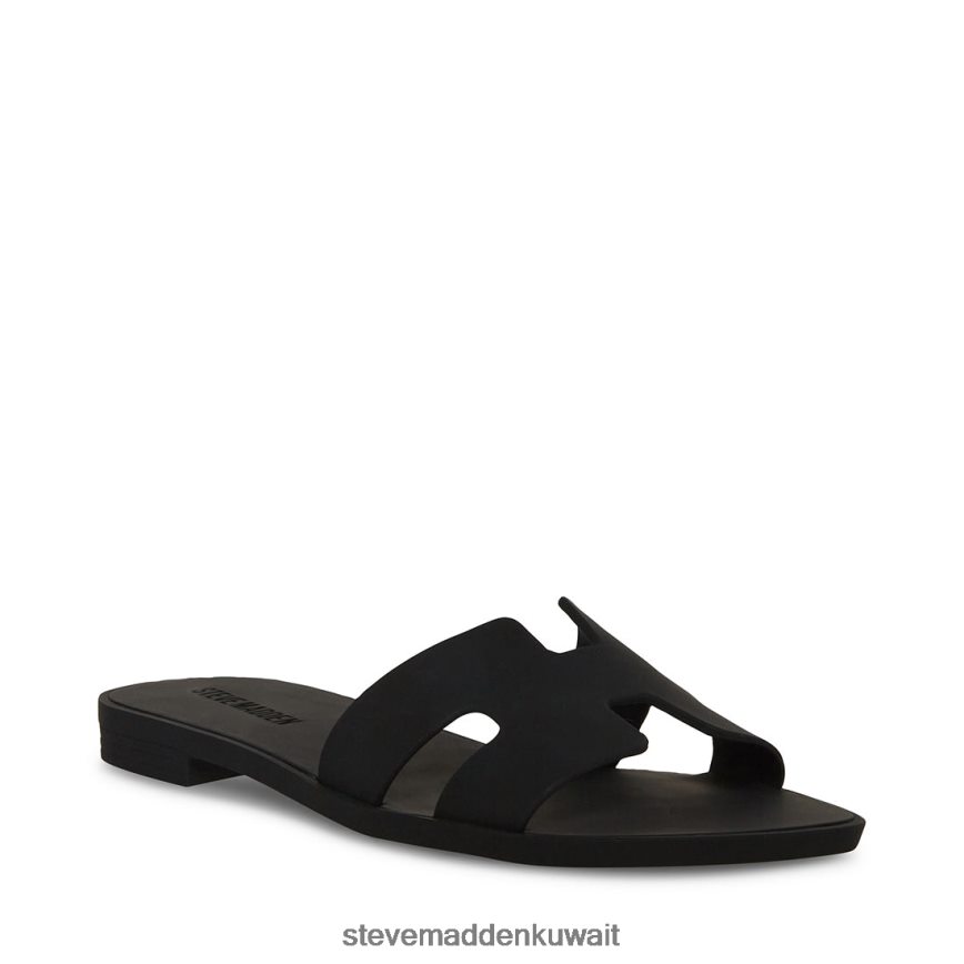 Steve Madden نحيف هادين-ي أسود أحذية 6JPNNF7