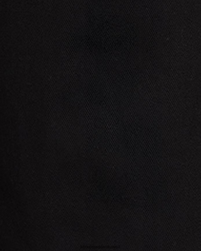 Steve Madden نحيف بذلة إليس أسود يلبس 6JPNNF701