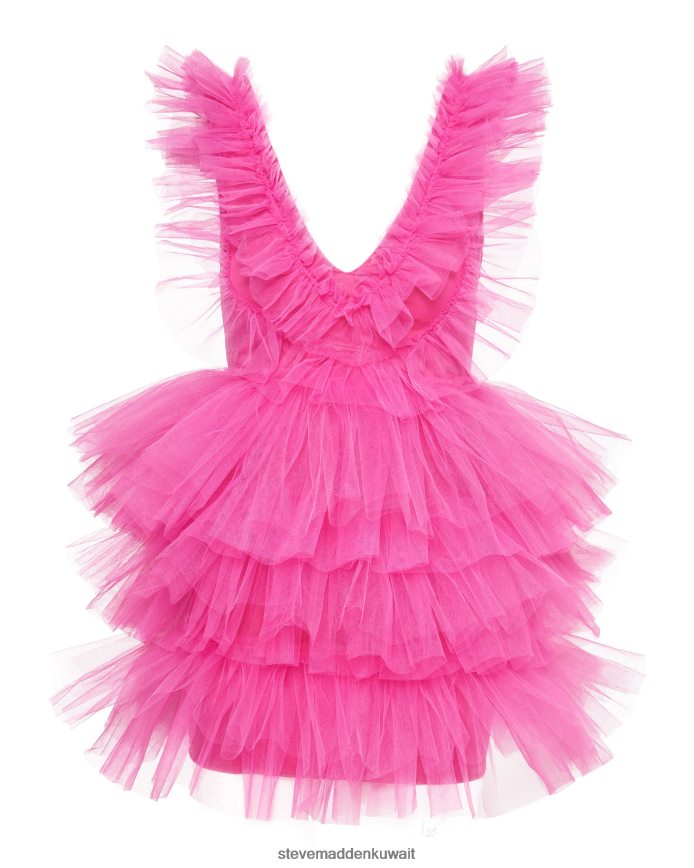 Steve Madden نحيف فستان كاري لون القرنفل يلبس 6JPNNF704