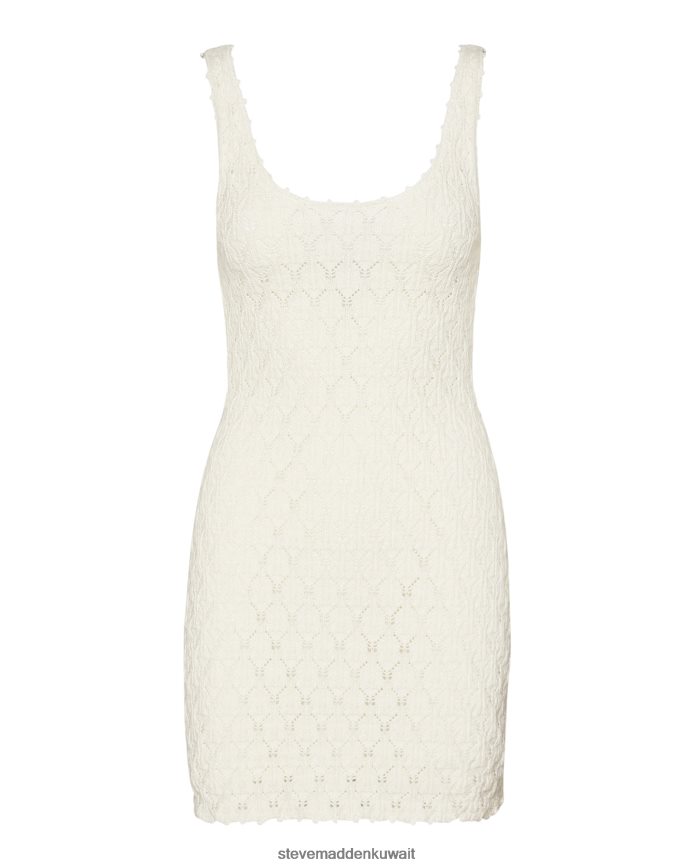 Steve Madden نحيف فستان ماليا عاج يلبس 6JPNNF710