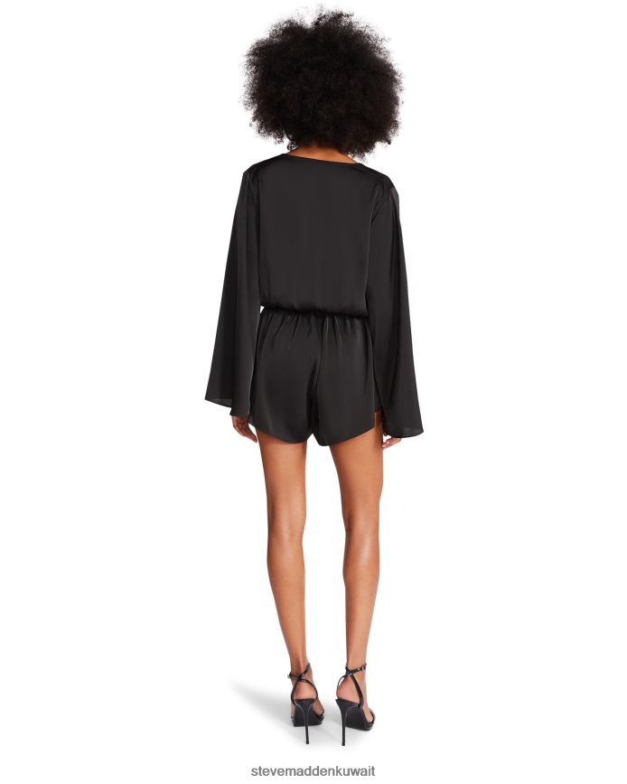 Steve Madden نحيف فرح رومبير أسود يلبس 6JPNNF711