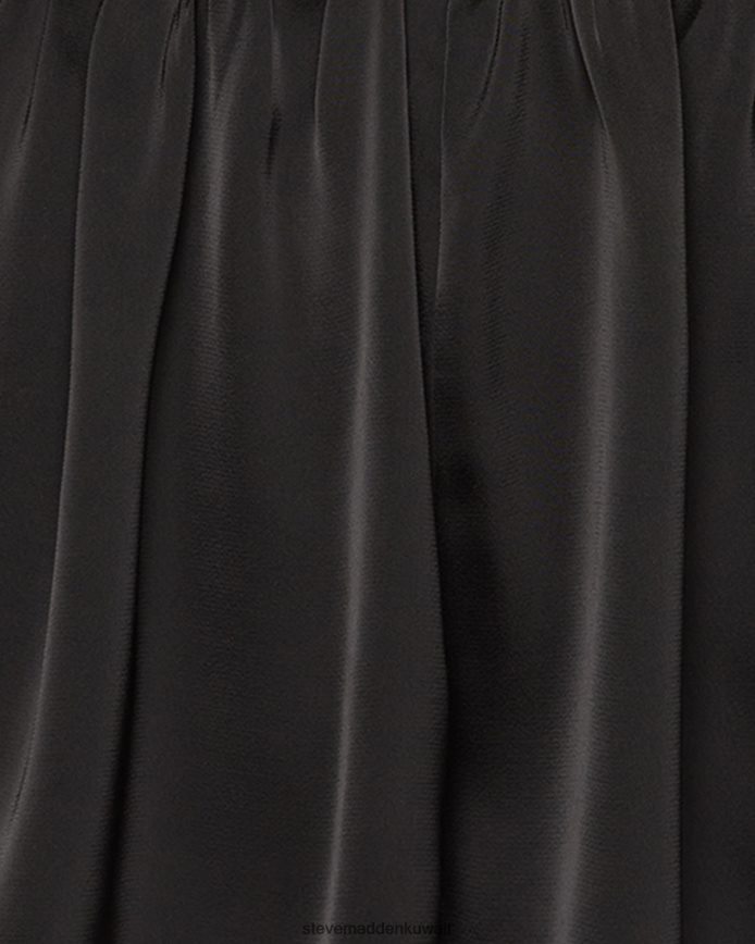 Steve Madden نحيف فرح رومبير أسود يلبس 6JPNNF711