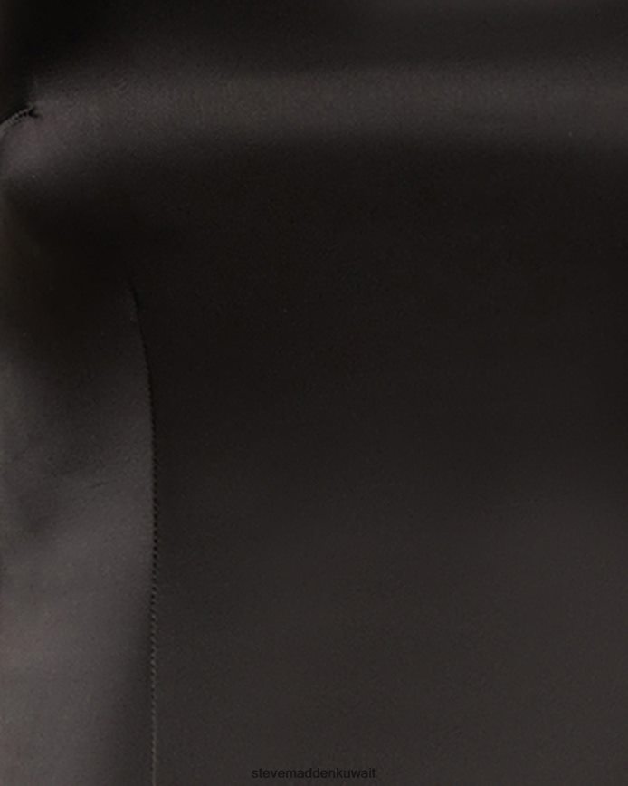 Steve Madden نحيف فستان توبي أسود يلبس 6JPNNF715