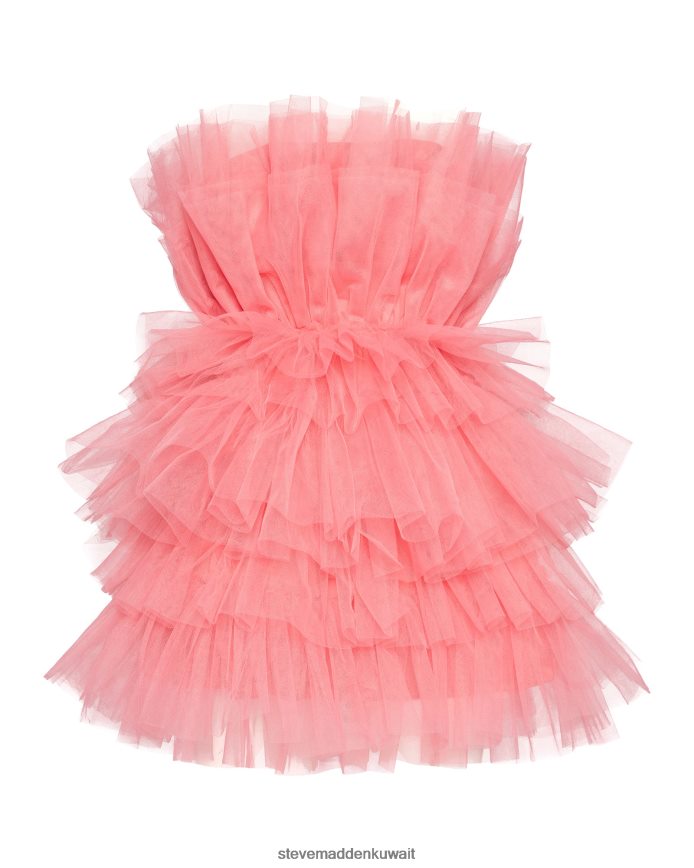 Steve Madden نحيف فستان كاثلين لون القرنفل يلبس 6JPNNF719