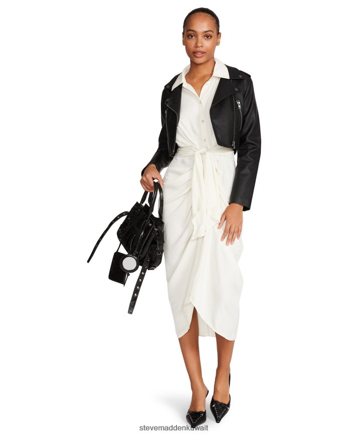 Steve Madden نحيف فستان توري عاج يلبس 6JPNNF723