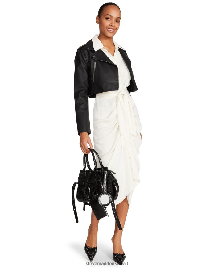 Steve Madden نحيف فستان توري عاج يلبس 6JPNNF723