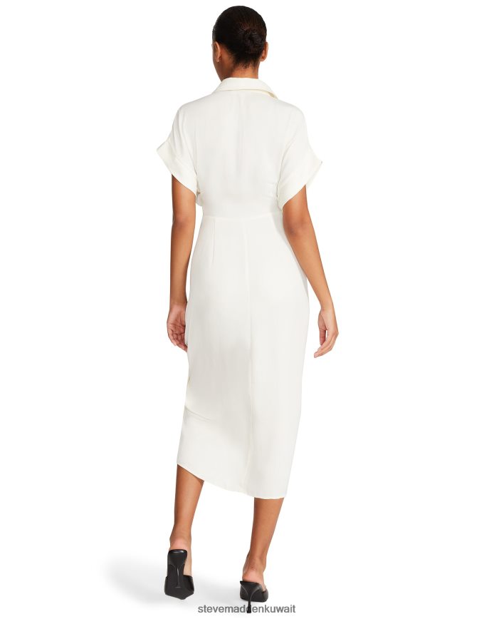 Steve Madden نحيف فستان توري عاج يلبس 6JPNNF723