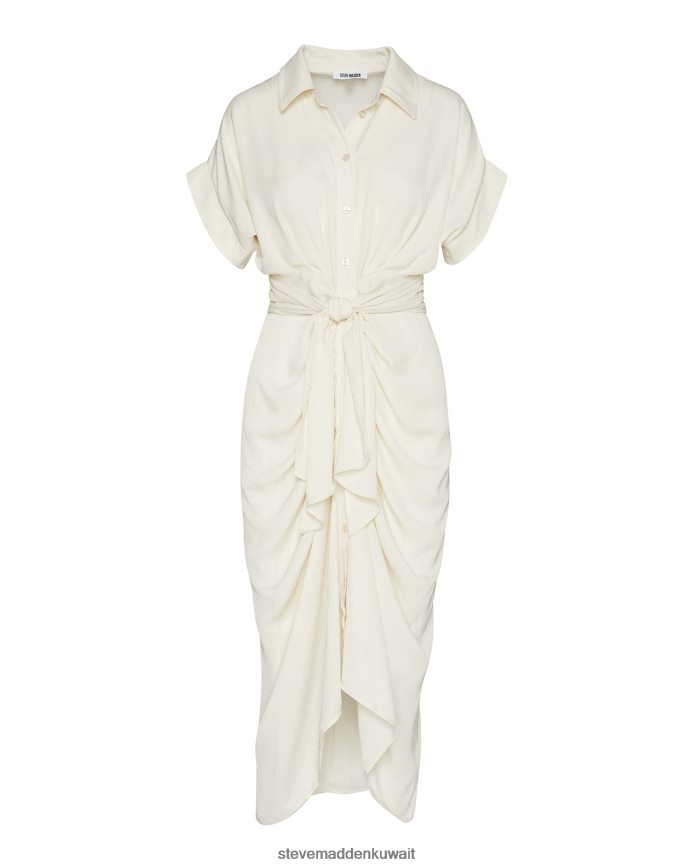 Steve Madden نحيف فستان توري عاج يلبس 6JPNNF723