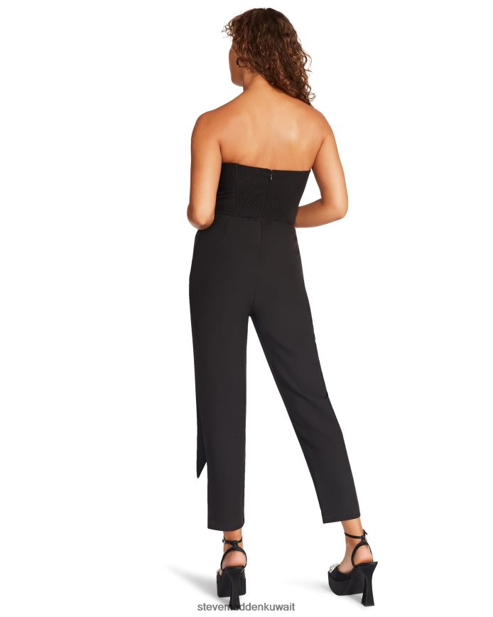 Steve Madden نحيف بذلة هارلين أسود يلبس 6JPNNF728