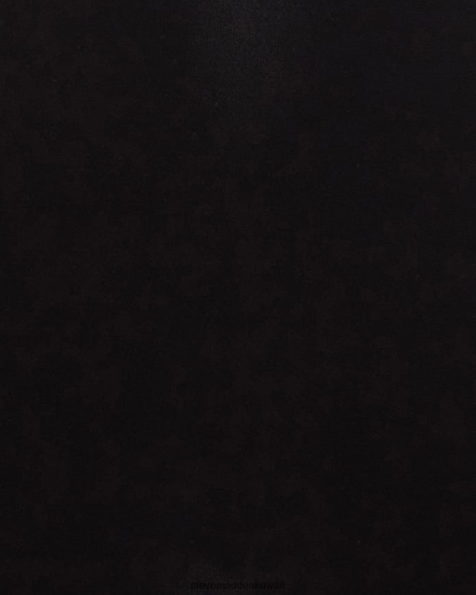 Steve Madden نحيف فستان تيغان أسود يلبس 6JPNNF730