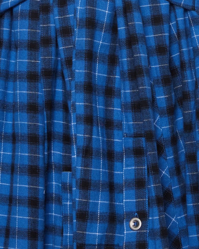 Steve Madden نحيف فستان بيتون أزرق يلبس 6JPNNF731