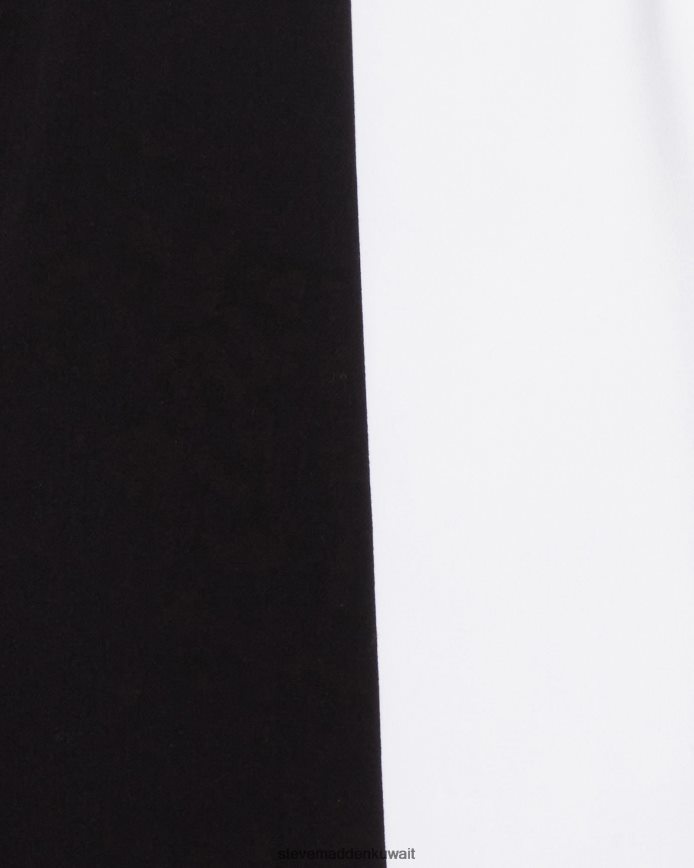 Steve Madden نحيف فستان ساشا أسود يلبس 6JPNNF735