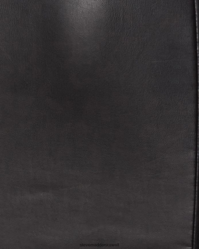 Steve Madden نحيف فستان فاي أسود يلبس 6JPNNF736