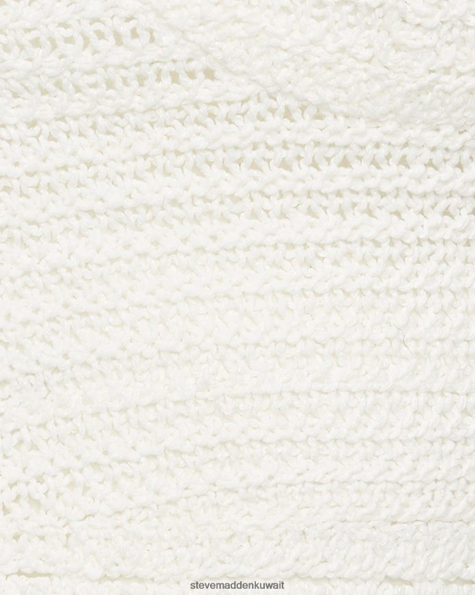 Steve Madden نحيف لورينا أعلى أبيض يلبس 6JPNNF742