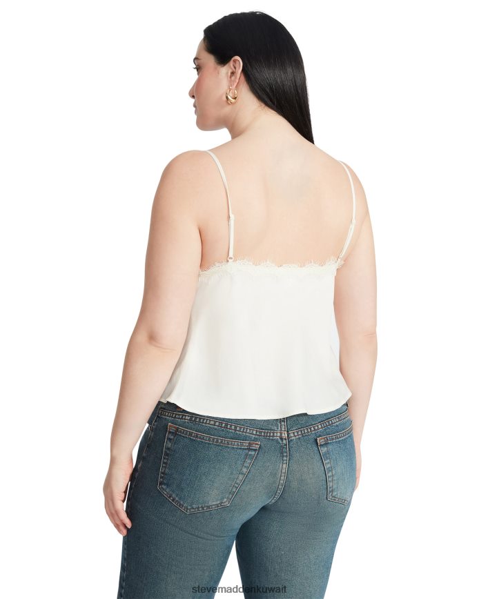 Steve Madden نحيف آشر أعلى كريم يلبس 6JPNNF743