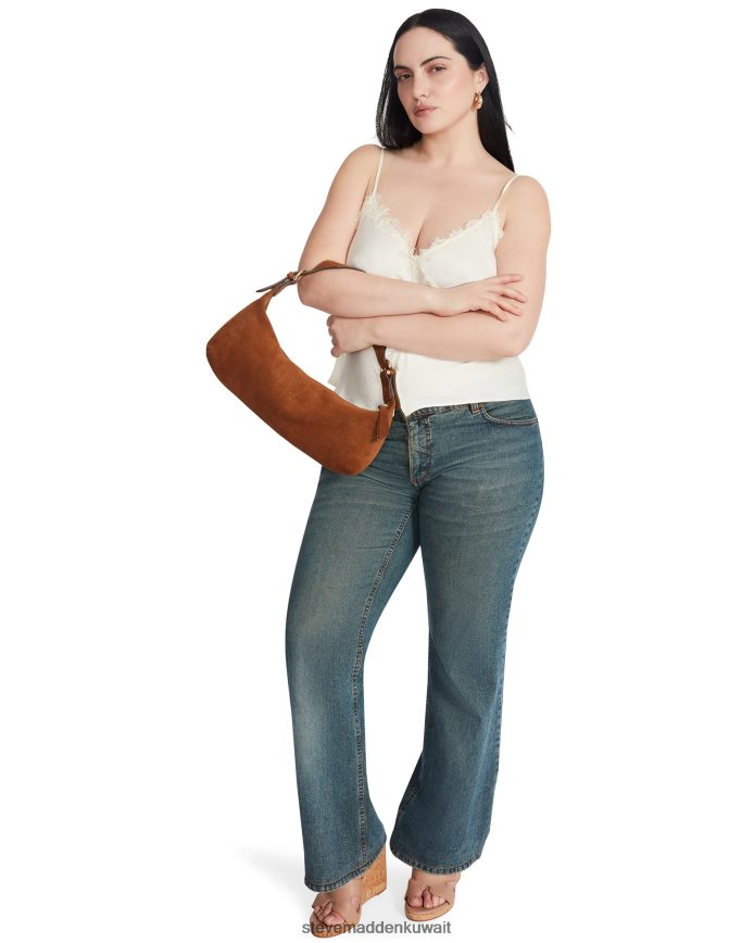 Steve Madden نحيف آشر أعلى كريم يلبس 6JPNNF743