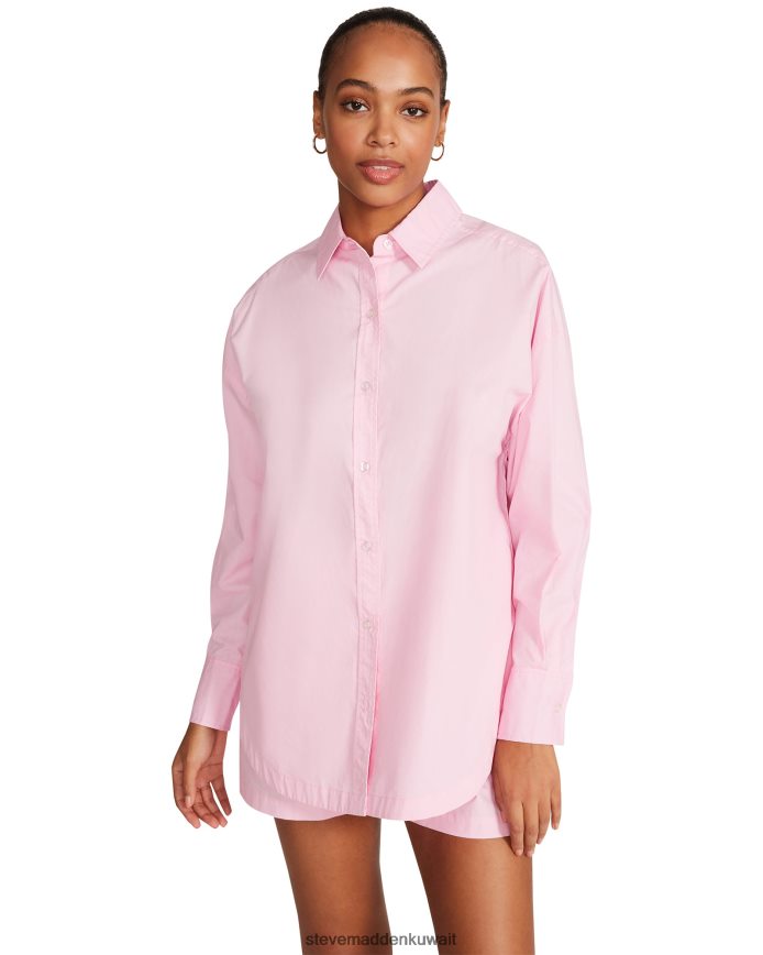 Steve Madden نحيف قمة الخشخاش لون القرنفل يلبس 6JPNNF744