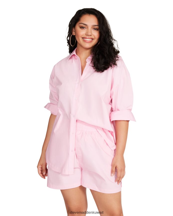 Steve Madden نحيف قمة الخشخاش لون القرنفل يلبس 6JPNNF744