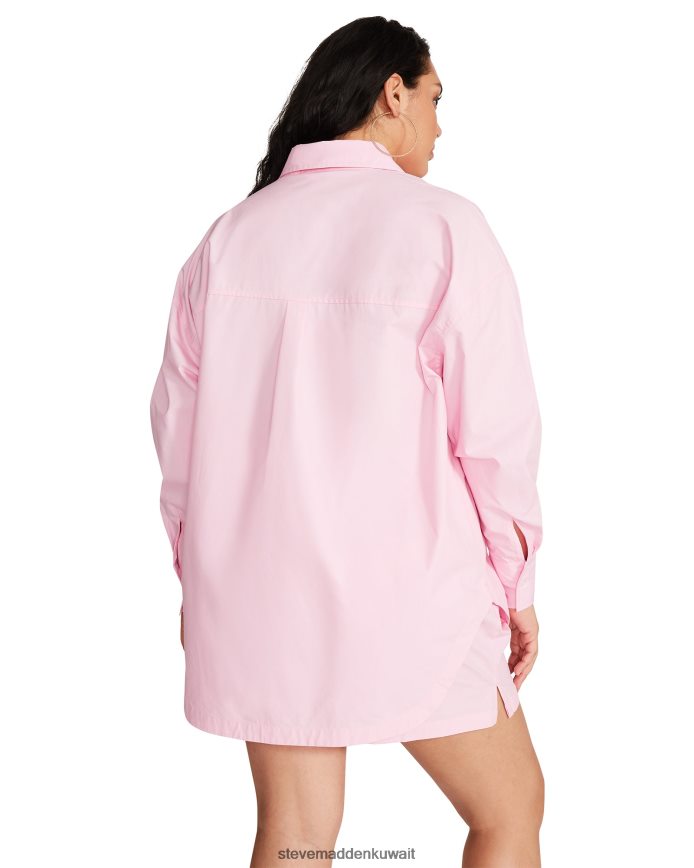 Steve Madden نحيف قمة الخشخاش لون القرنفل يلبس 6JPNNF744