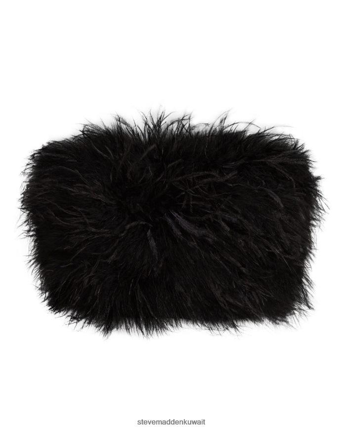 Steve Madden نحيف نيسا أعلى أسود يلبس 6JPNNF746