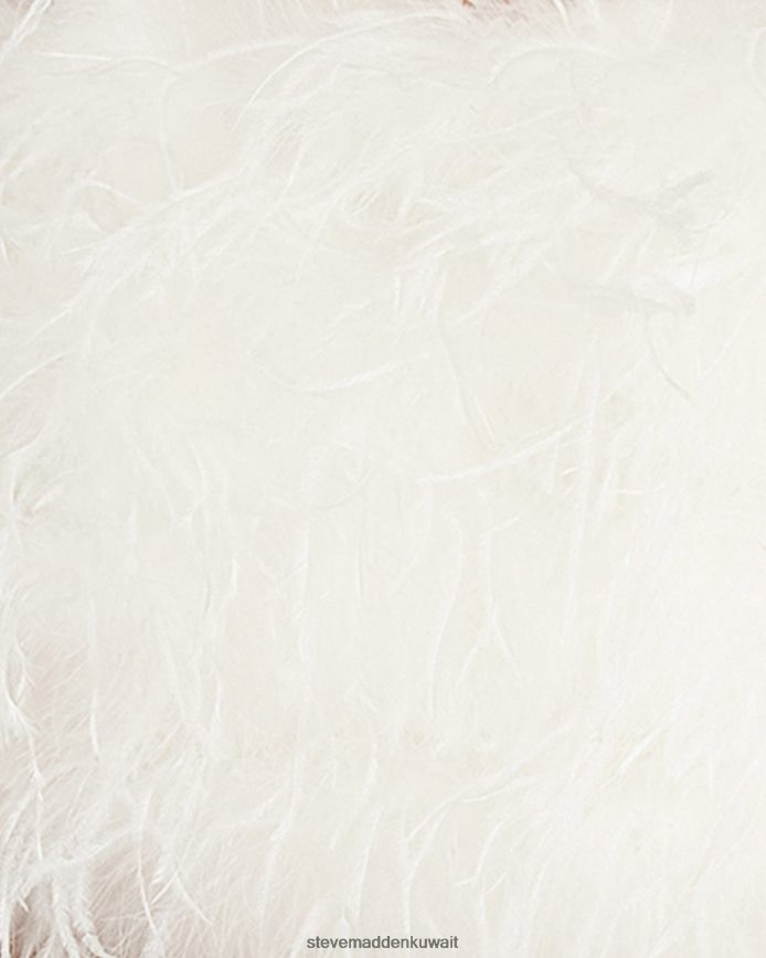 Steve Madden نحيف نيسا أعلى أبيض يلبس 6JPNNF748