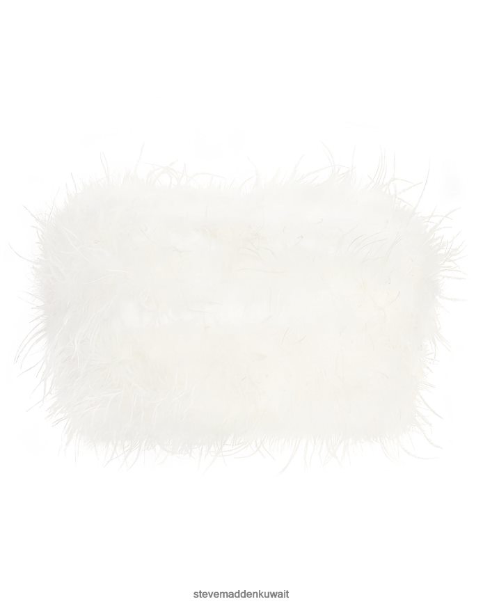 Steve Madden نحيف نيسا أعلى أبيض يلبس 6JPNNF748