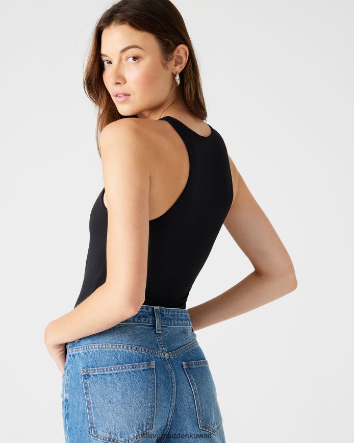 Steve Madden نحيف نيكو ارتداءها أسود يلبس 6JPNNF749