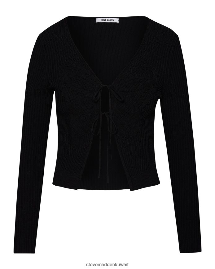 Steve Madden نحيف إميليا سترة أسود يلبس 6JPNNF750