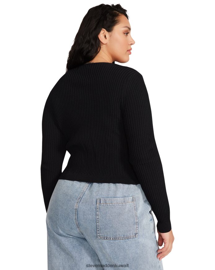 Steve Madden نحيف إميليا سترة أسود يلبس 6JPNNF750