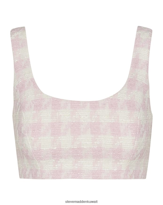 Steve Madden نحيف ليلى أعلى لون القرنفل يلبس 6JPNNF755