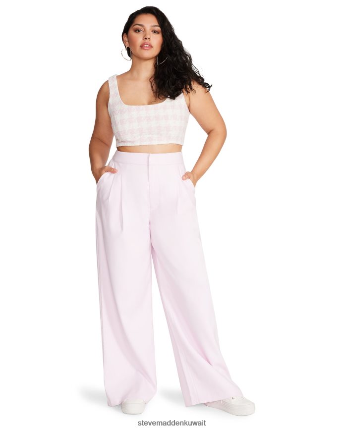 Steve Madden نحيف ليلى أعلى لون القرنفل يلبس 6JPNNF755