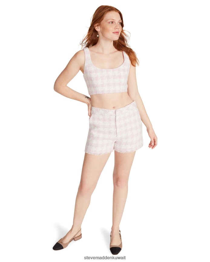 Steve Madden نحيف ليلى أعلى لون القرنفل يلبس 6JPNNF755