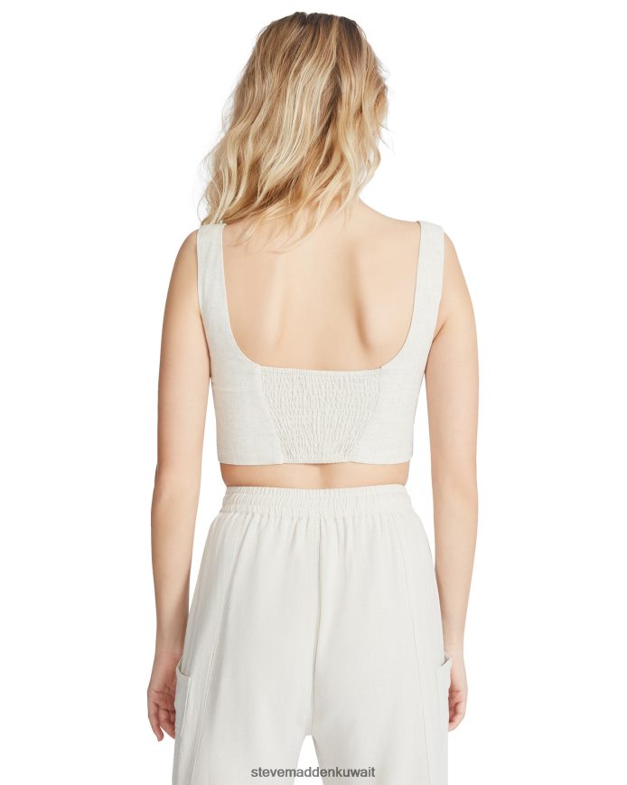 Steve Madden نحيف إيرينا أعلى تان يلبس 6JPNNF756