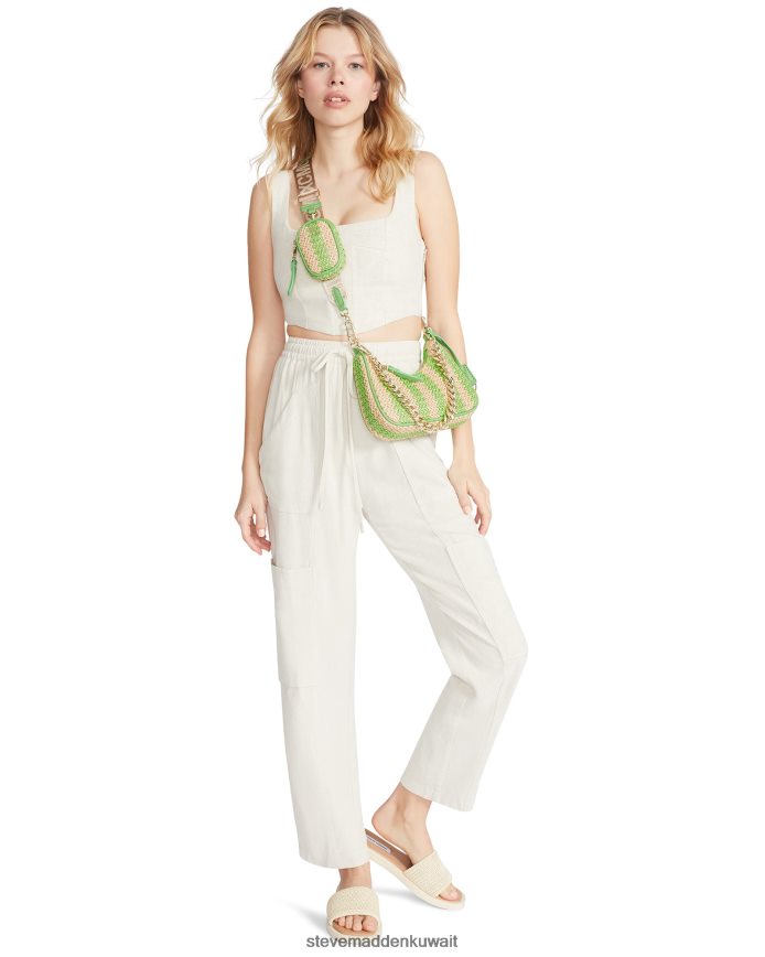 Steve Madden نحيف إيرينا أعلى تان يلبس 6JPNNF756