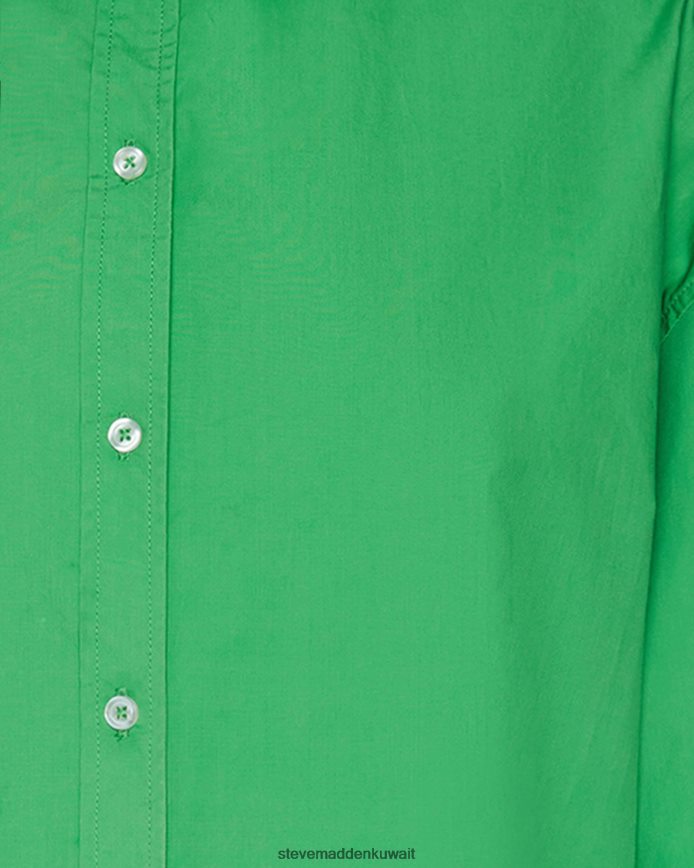 Steve Madden نحيف قمة الخشخاش أخضر يلبس 6JPNNF757