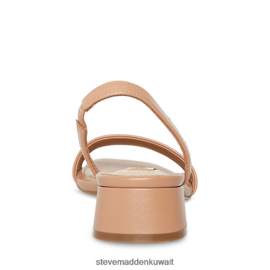 Steve Madden نحيف ماريان تان الجلود أحذية 6JPNNF75