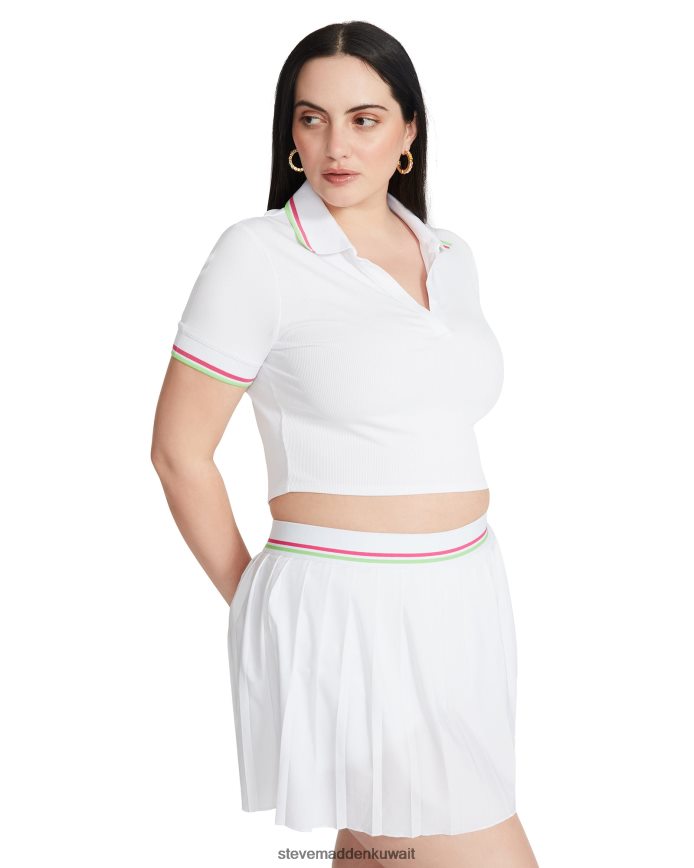 Steve Madden نحيف قمة كامبل أبيض يلبس 6JPNNF760