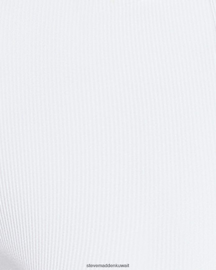 Steve Madden نحيف قمة كامبل أبيض يلبس 6JPNNF760