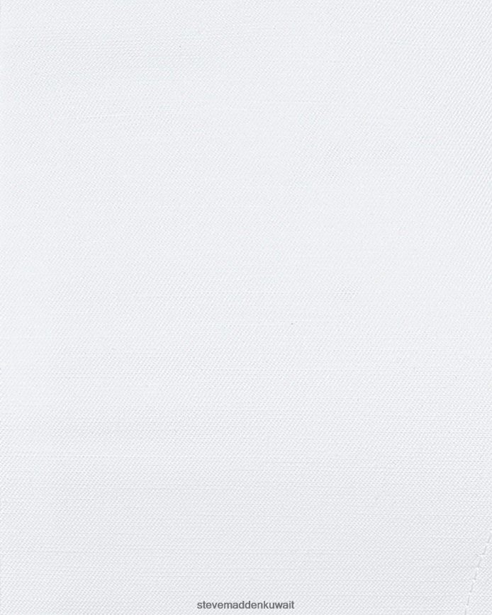 Steve Madden نحيف أعلى فام أبيض يلبس 6JPNNF761