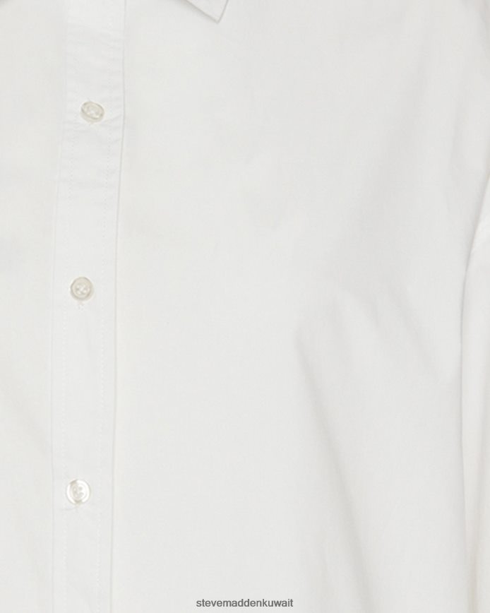 Steve Madden نحيف قمة الخشخاش أبيض يلبس 6JPNNF762