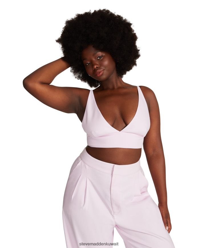 Steve Madden نحيف هامبتون الصدرية الأعلى لون القرنفل يلبس 6JPNNF763