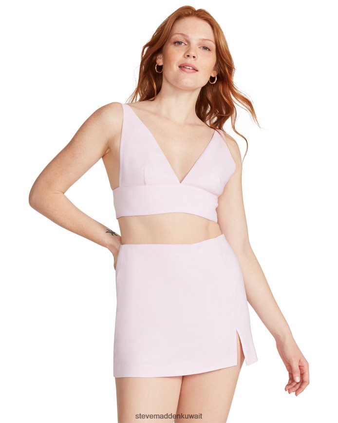 Steve Madden نحيف هامبتون الصدرية الأعلى لون القرنفل يلبس 6JPNNF763