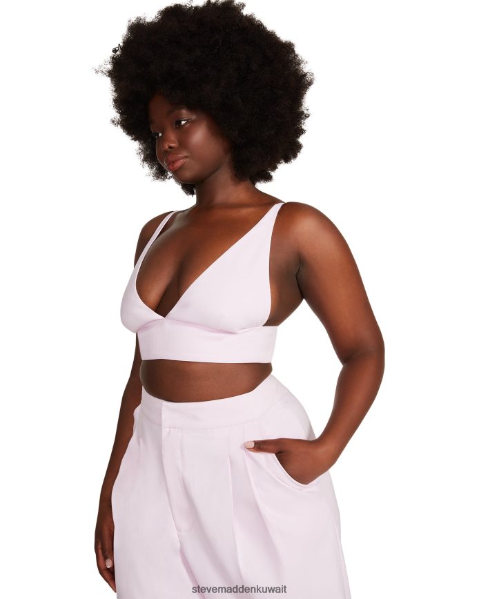 Steve Madden نحيف هامبتون الصدرية الأعلى لون القرنفل يلبس 6JPNNF763