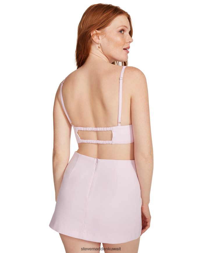 Steve Madden نحيف هامبتون الصدرية الأعلى لون القرنفل يلبس 6JPNNF763