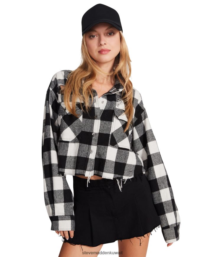 Steve Madden نحيف سامي الأعلى أسود يلبس 6JPNNF768