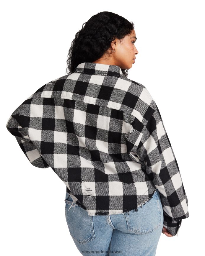 Steve Madden نحيف سامي الأعلى أسود يلبس 6JPNNF768