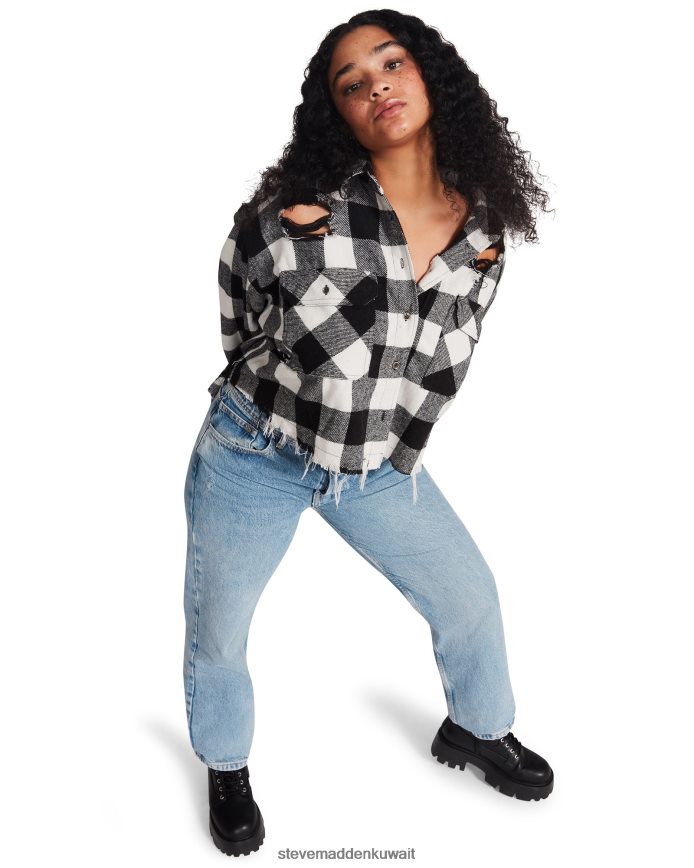 Steve Madden نحيف سامي الأعلى أسود يلبس 6JPNNF768