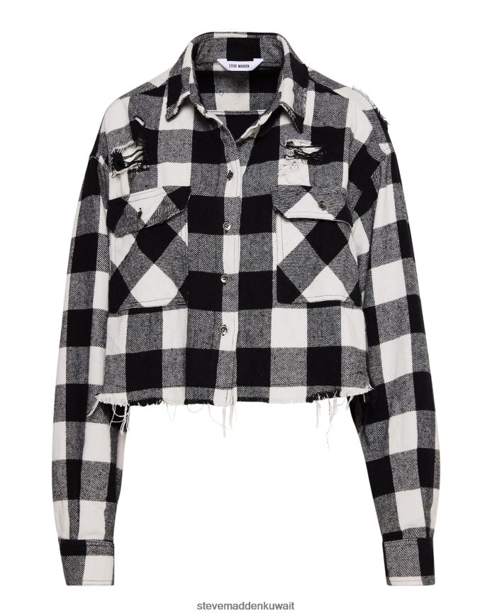 Steve Madden نحيف سامي الأعلى أسود يلبس 6JPNNF768