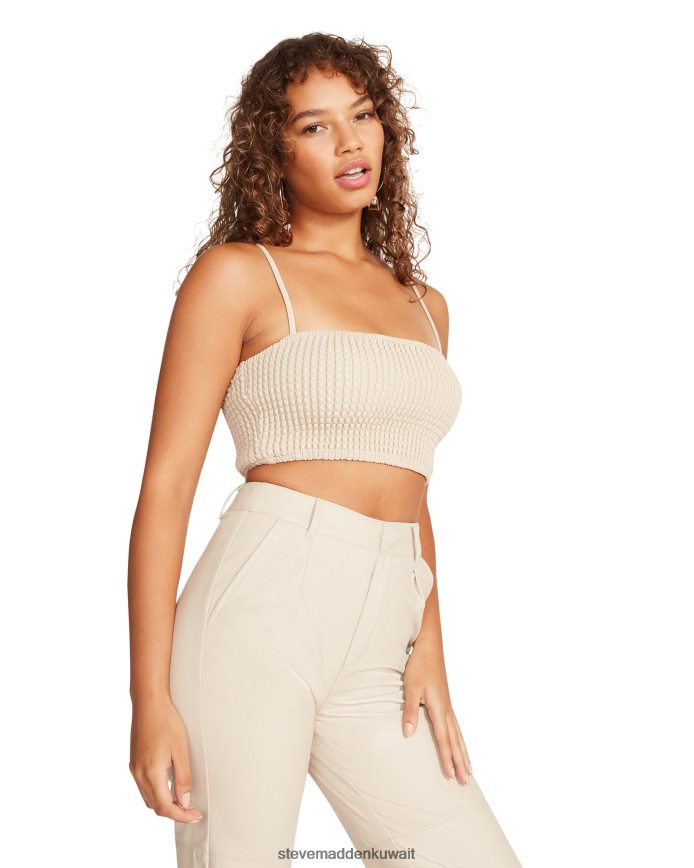 Steve Madden نحيف أعلى ستاس عاج يلبس 6JPNNF771